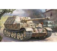 Elefante Sd.kfz.184 Cazacarros Pesado Alemán 1:35 Modelo De Plástico ZVEZDA