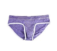 Elefante Tanga Hombres Calzoncillos con Trompa Ropa Interior Hombre Sexy Lencería Erótica Lencería Lencería Sexy Tanga Tanga Bragas Divertidas G-String Lover Regalo, morado, XL