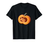 Elefante tocando violín en calabaza violinista violinista violinista Camiseta