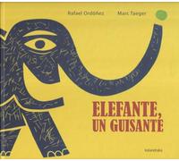 Elefante, un guisante (LIBROS PARA SO?AR)
