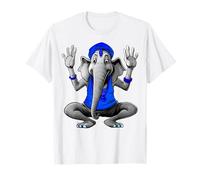 Elefante Yoga Camiseta
