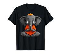 Elefante Yogi Camiseta