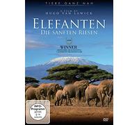 Elefanten - Die sanften Riesen [Alemania] [DVD]