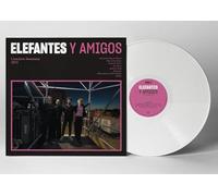 Elefantes - Concierto Sonorama 2023 - LP Blanco [Vinilo]