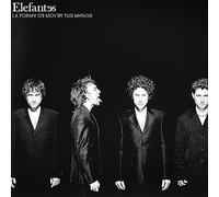 Elefantes - La Forma De Mover Tus Manos (LP) [Vinilo]
