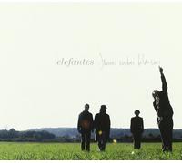 Elefantes - Somos Nubes Blancas [Import]