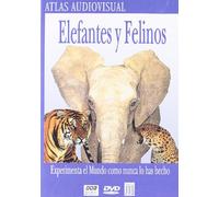 Elefantes Y Felinos [DVD]