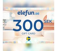 Elefun.se Gift Card 300 SEK Key - SWEDEN