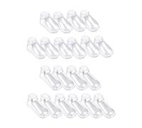 Elegabrillia 20 Hormas para Zapatos de Bebé, Estuche Expositor para Botas, Botines para El Hogar, para Niños