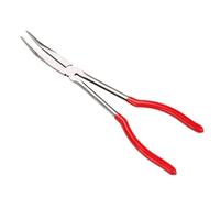 Elegabrillia Alicates de Joyería con Largos para Espacios Reducidos Y Agarre Cómodo.