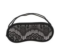 Elegabrillia Juguete para Adultos Set Muñequera y Antifaz Kit de Restricción Juego de rol Material Encaje Cómodo Adecuado para Pareja Noche Juego, Máscara de Ojos