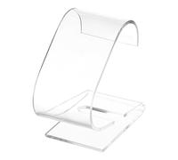 Elegabrillia Soporte Expositor para Relojes, Regalos para Hombres, Base Estable, Expositor para Pulseras Y Brazaletes.