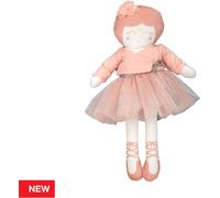 Elegance 34 Cm Muñecas Trapo Bailarina - ARIAS