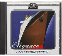 Elegance: A Musical Journey Through the 30s & 40s