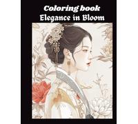 Elegance in Bloom: The Noble Flower of Joseon