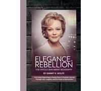 ELEGANCE IN REBELLION: THE UNTOLD JEAN SMART BIOGRAPHY: From Quiet Beginnings to Emmy Glory: A Fearless Journey Through Loss, Laughter, and the Power of Reinvention