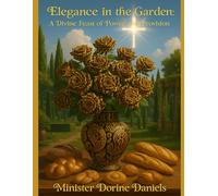 Elegance in the Garden: A Divine Feast of Power and Provision