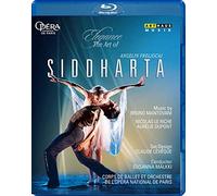 Elegance - Mantovani, B.: Siddharta [Ballet] (Paris Opera Ballet, 2010) [Blu-ray]