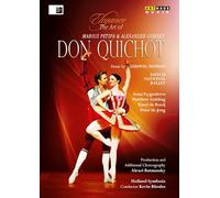 Elegance - Minkus, L.: Don Quichot (Don Quixote) (Dutch National Ballet, 2010) [DVD]