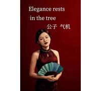 Elegance rests in the tree