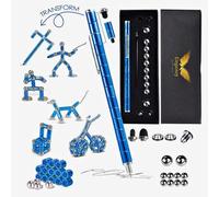 Elegancy Fidget Pen Magnetic Beads Teenage Gifts - Birthday Gifts for Boys, Cool Fun Kids Gifts Gadgets Stuff, Christmas Stocking Fillers Gifts, Unique, Personalised Mens Gifts for Him