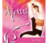 Eleganic - Ajani Music For Flow Yoga vol. 2 (US Import)