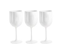 Elegant And Unbreakable Wine Glasses, Plastic Wine Glasses, Very Shatterproof Wine Glasses A TY