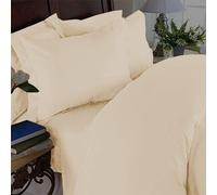 Elegant Comfort 1500 Premier - Resistente a las arrugas - Calidad hotelera Juego de sαbanas lujoso y ultra suave de 4 piezas Bolsillo profundo de