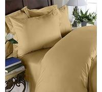 Elegant Comfort 1500 Premier Wrinkle & Fade resistente a la calidad del hotel Reta de sbana de 4 piezas ultra suave y lujosa sbana de cama incluye