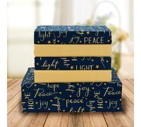 Elegant Comfort Juego de sαbanas de 6 piezas con estampado navideρo, 1500 hilos, material transpirable y sϊper suave, sαbanas bajeras resistentes