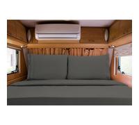 Elegant Comfort Luxurious 1500 Premium Hotel Quality Microfiber Three Line Embroidered Softest 4-Piece Bed Sheet Set Wrinkle and Fade Resistant RV S