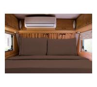 Elegant Comfort Luxurious 1500 Premium Hotel Quality Microfiber Three Line Embroidered Softest 4-Piece Bed Sheet Set Wrinkle and Fade Resistant RV S