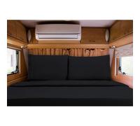 Elegant Comfort Luxurious 1500 Premium Hotel Quality Microfiber Three Line Embroidered Softest 4-Piece Bed Sheet Set Wrinkle and Fade Resistant RV S