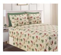 Elegant Comfort Luxury Soft Bed Sheets Patrn de vacaciones 1500 Calidad de hotel premium Arrugas de microfibra de microfibra y desvanecimiento resis