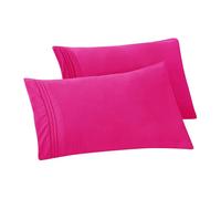 Elegant Comfort Premium Calidad del hotel de 2 piezas Conjunto de la almohada de 2 piezas de lujo y ms suave 1500 hilos de hilos egipcios Casas