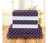 Elegant Comfort - Sαbanas suaves de lujo con diseρo de lunares, 1500 microfibra de calidad de hotel premium, suavidad, resistente a las arrugas y