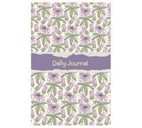 Elegant Daily Diary | Updated Journal for Personal Reflection, Goal Setting, and Creative Writing: Start your day with positive mindset