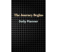Elegant Daily Planner & Hourly Schedule Notebook: Aesthetic Notepad To-Do List Organizer for Work, Tasks, and Appointments - Perfect Office Companion for Men & Women