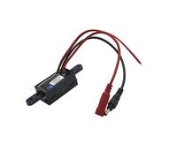 Elegant Designs - Válvulas de descarga de urinario con sensores infrarrojos para baño público, gestión de higienes, uso diario, válvulas de descarga automáticas