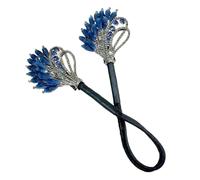 Elegant Hair Bun Maker, Peafowl Curl Shaper, Lazy Hair Curler, Beginners-Friendly Hairpin, Angel Wings Design, Perfect for Valentine's Day, Mother's Day, Easy-to-Use for Women