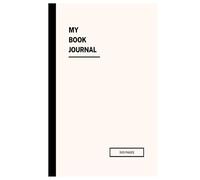 Elegant Hardcover Writing Notebook - 300 Lined Pages for Daily Thoughts & Ideas: Thoughtfully Designed for Everyday Use - 300 Lined Pages for Clarity and Organization