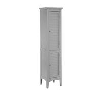 Elegant Home Fashions Torre de Lino, Gris