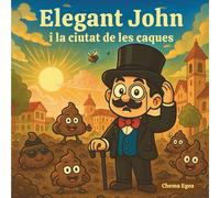 Elegant John i la ciutat de les caques (Les aventures d’Elegant John)