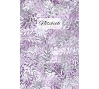 Elegant Lined Notebook - Stylish Journal for Writing, Notes, and Planning