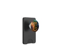 Elegant Om Ganesha PopSockets PopWallet para MagSafe