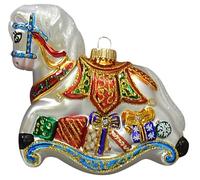 Elegant Rocking Horse (1)