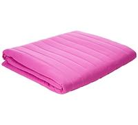 Elegant Ropa DE Cama Italiano Colcha Verano Lila/Fucsia Individuales 170 x 270 cm
