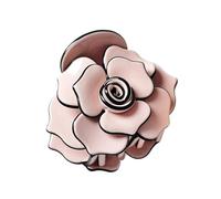 Elegant Rose Claw Clip, Portable Fashion Hairpins, Strong Hold Hair Clips with Realistic 3D Petal Design, Romantic Floral Hair Accessory, Non-Slip Grip for Women Girls Ladies Concerts Wedding