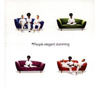 Elegant Slumming by M People (1993-10-04)