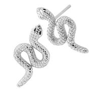Elegant Snake for Women Pair of Unique Girl Earrings Fashion Jewelry